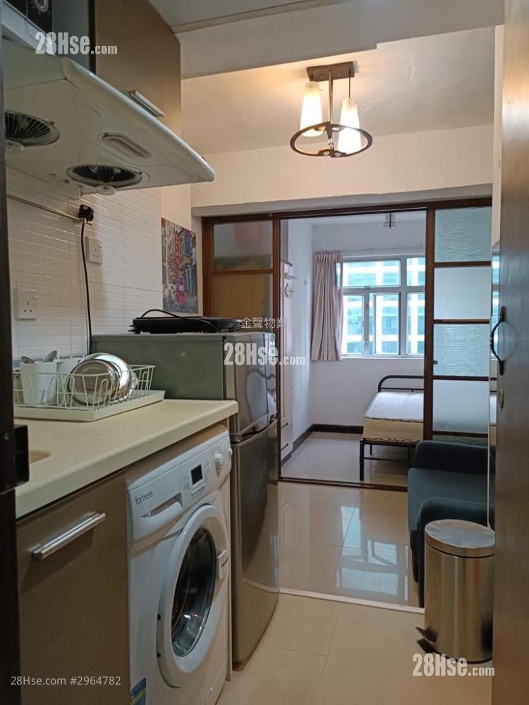 Shing Wah Mansion Rental 1 bedrooms , 1 bathrooms 200 ft²