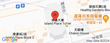 Island Place Tower  Address