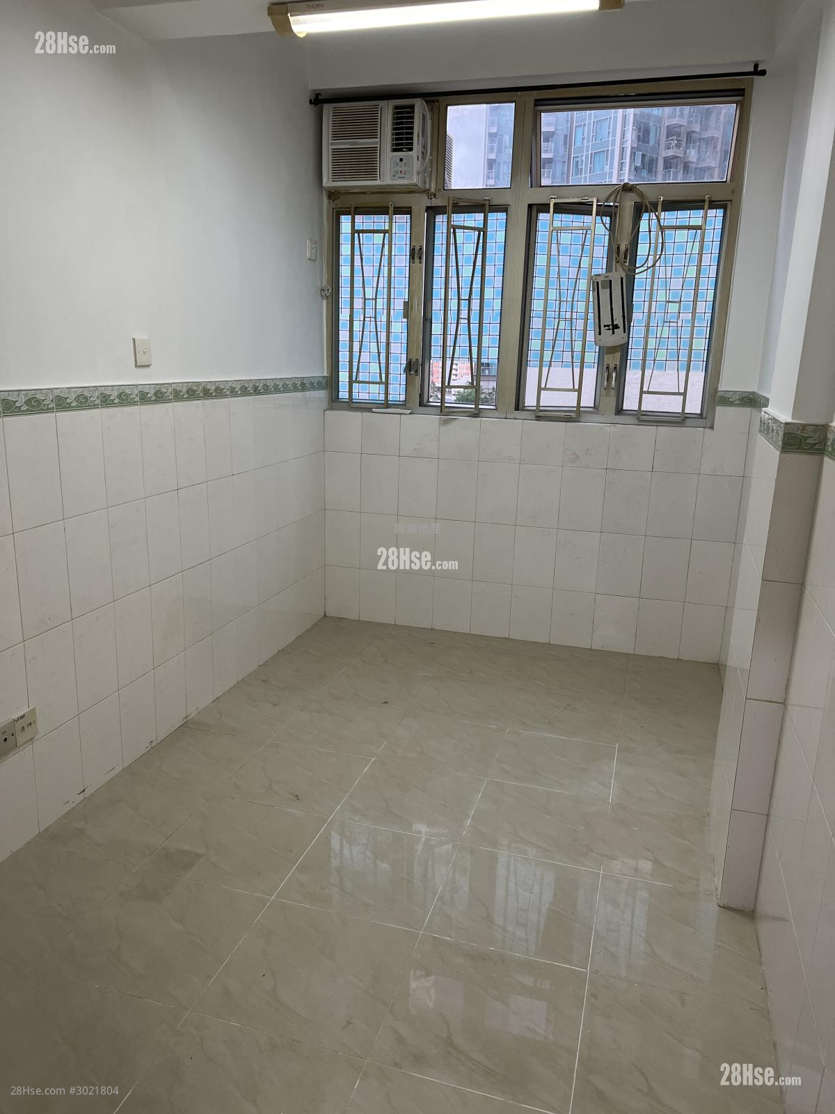 光星大厦 租盘 开放式间隔 , 1 浴室 140 平方尺