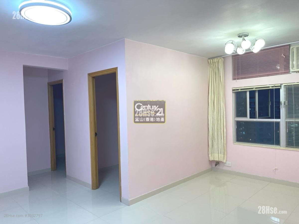 King Lai Court Rental 3 bedrooms , 1 bathrooms 554 ft²