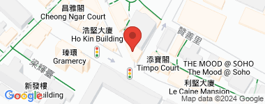 伊利近街52号 Vr Floor Plan 高层 物业地址