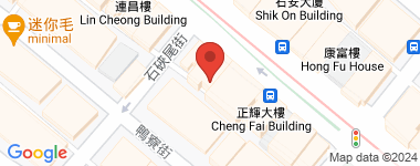 祥康大廈 中層 物業地址