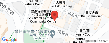 鴻發樓 1室 中層 物業地址