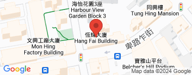Hang Fai Building Mid Floor, Middle Floor Address
