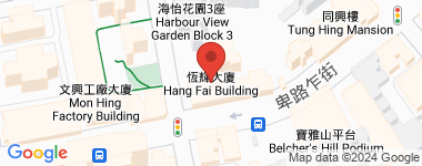 恒辉大厦 低层 7室 物业地址