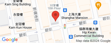 華興商業中心  物業地址