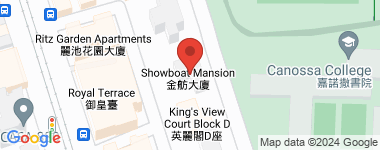 Showboat Mansion  Address