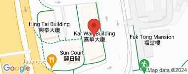 Kar Wah Building K. Wah  High-Rise, High Floor Address