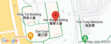 嘉华大厦 低层 物业地址