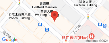 元州街138號 Vr Floor Plan 高層 物業地址