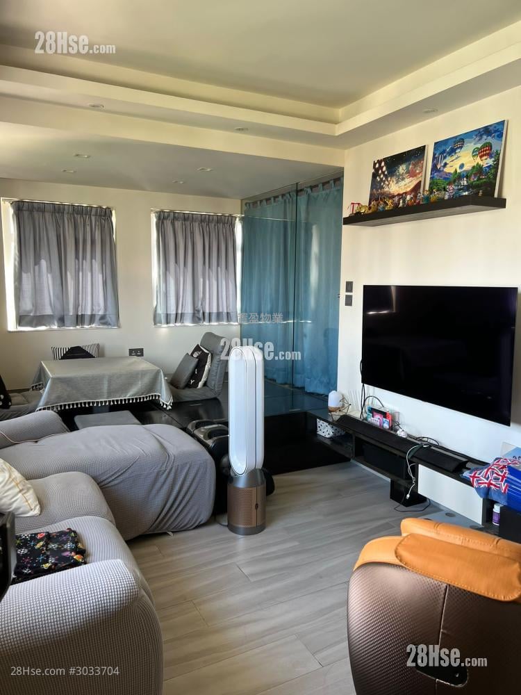 Hung Hing Court Sell 1 bedrooms , 1 bathrooms 369 ft²