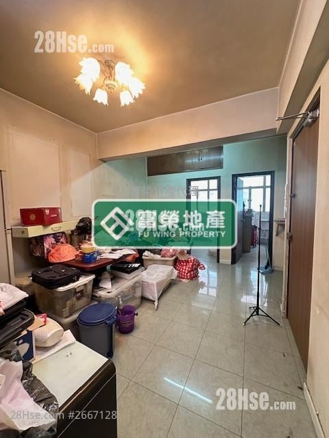 Chung Pak Mansion Sell 2 bedrooms , 1 bathrooms 432 ft²