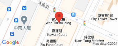 雲天大樓 高層 物業地址