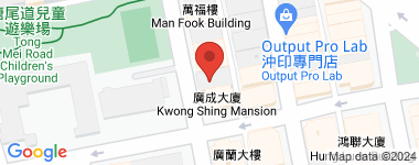 廣東道1166號 1室 物業地址