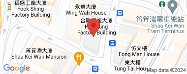 合隆工厂大厦 高层 物业地址