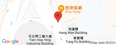 Wang Wah Building Map