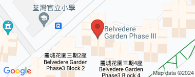 麗城花園 第三期 3座 高層 A室 物業地址