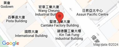 堅德工業大廈  物業地址