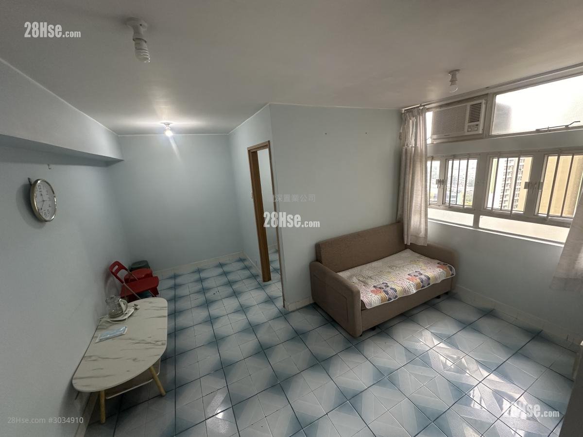 Choi Po Court Rental 1 bedrooms , 1 bathrooms 351 ft²