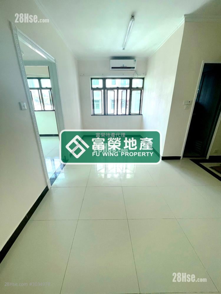 Yau Wo Apartments Rental 3 bedrooms , 1 bathrooms 508 ft²