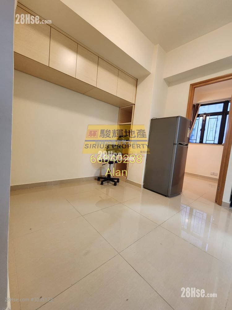 Lai Chi Mansion Rental 2 bedrooms , 1 bathrooms 220 ft²
