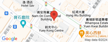 兆寶閣 中層 物業地址