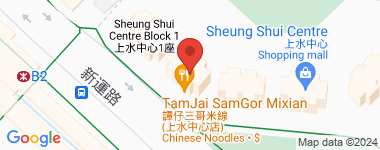 Sheung Shui Centre Mid Floor, Block 4, Middle Floor Address