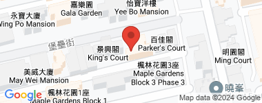 怡昇洋樓 中層 物業地址