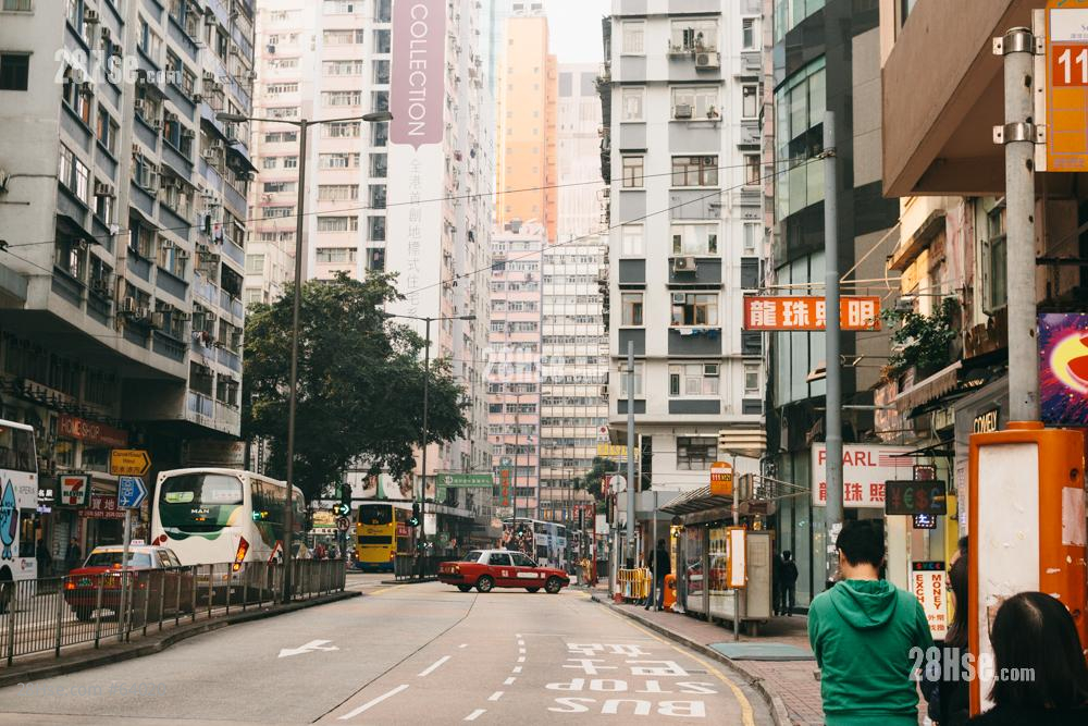 本月新申请预售楼花共2643伙 万科香港占半