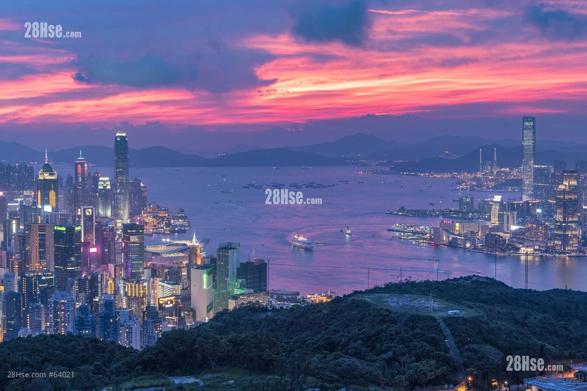 Hong Kong's Housing Market Sees Surge in Presale Applications