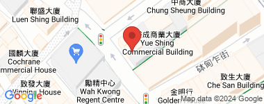 萬興大廈  物業地址