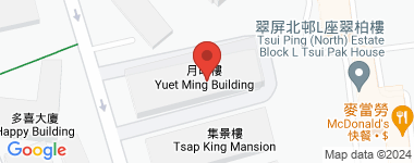 月明樓 第一座 中層 物業地址