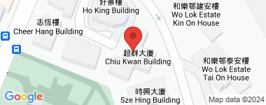 超群大廈 低層 F室 物業地址