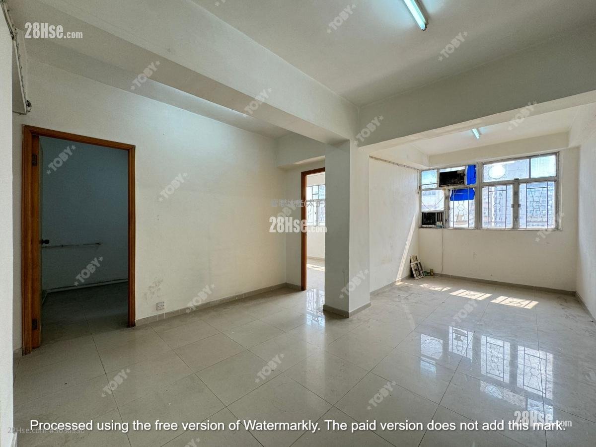 Lee Wah Building Sell 2 bedrooms , 1 bathrooms 620 ft²
