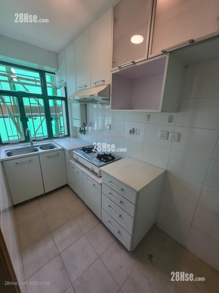 Sui Wo Court Rental 3 bedrooms 617 ft²