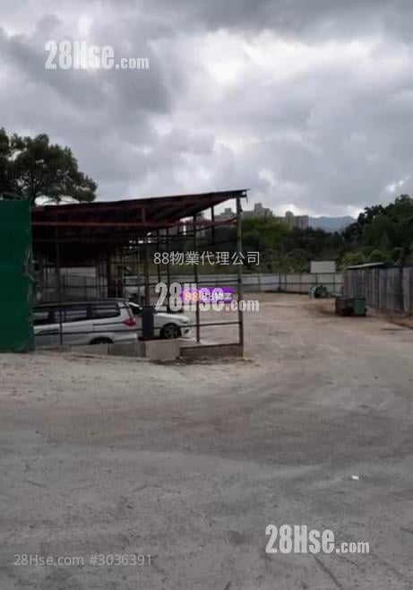 上水倉地 租盤 15,000 平方呎