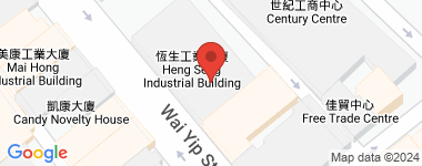 Heng Seng Industrial Building  Address