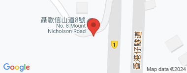 Mount Nicholson 1期 地圖
