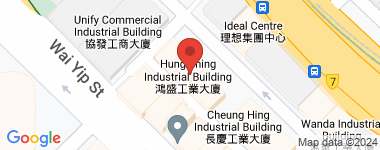 鴻盛工業大廈 High 高層 物業地址