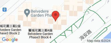 丽城花园 第三期 5座 中层 B室 物业地址