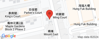 明軒 高層 (21-31/31樓) 物業地址
