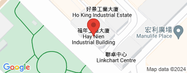 禧年工業大廈  物業地址