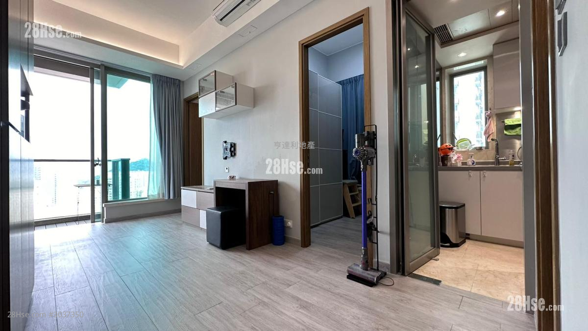 Iuniq Residence Rental 2 bedrooms , 1 bathroom 446 ft²