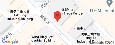 鴻貿中心  物業地址