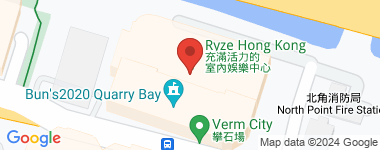 柯達大廈二期  物業地址