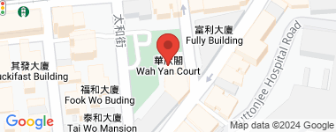 Wah Yan Court Map