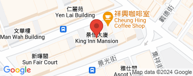 景怡大廈 中層 物業地址