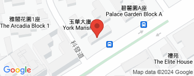 York Mansion Full Layer, Low Floor Address