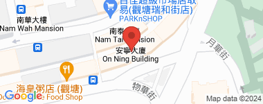 安寧大廈 安寧大樓 高層 物業地址