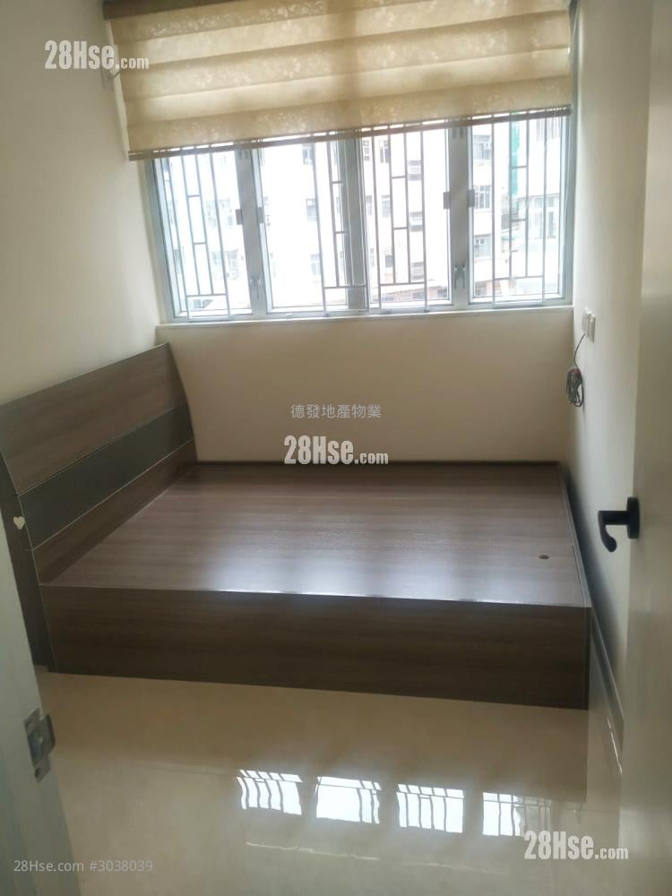 Kam Yuen Building Rental 2 bedrooms , 1 bathrooms 360 ft²